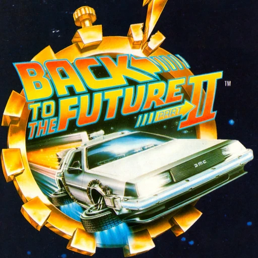 Back to the Future Part II