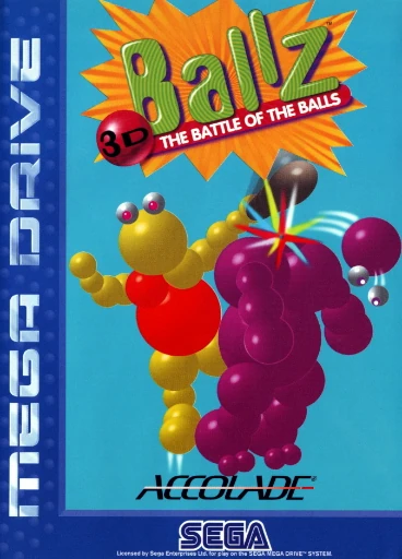 Ballz 3D: The Battle of the Ballz