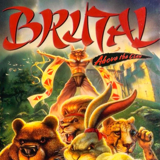 Brutal: Above the Claw