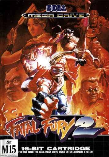 Fatal Fury 2