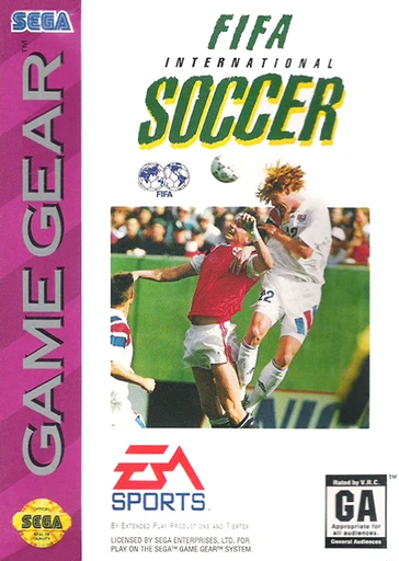 FIFA International Soccer