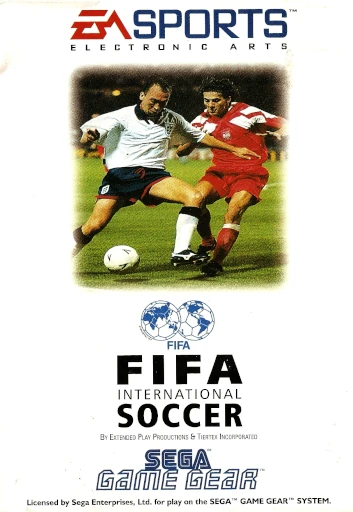 FIFA International Soccer