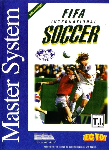 FIFA International Soccer