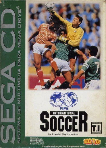 FIFA International Soccer