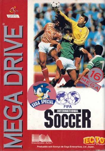 FIFA International Soccer