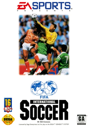FIFA International Soccer