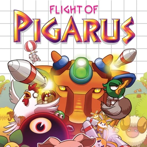 Flight of Pigarus