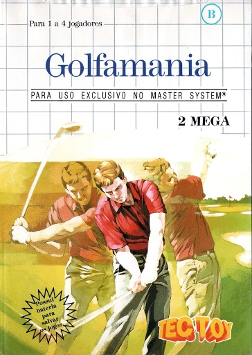 Golfamania