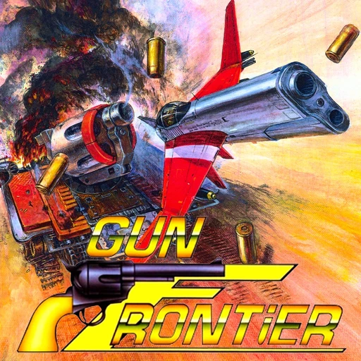 Gun Frontier