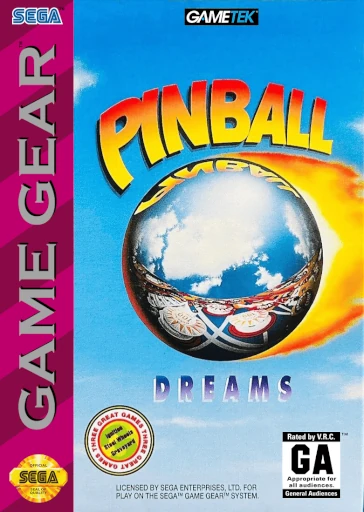 Pinball Dreams