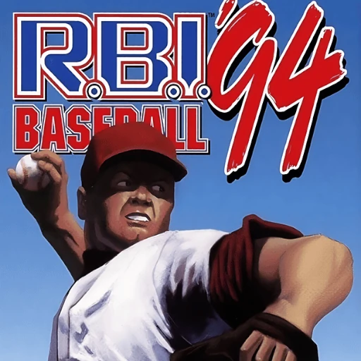 R.B.I. Baseball ‘94