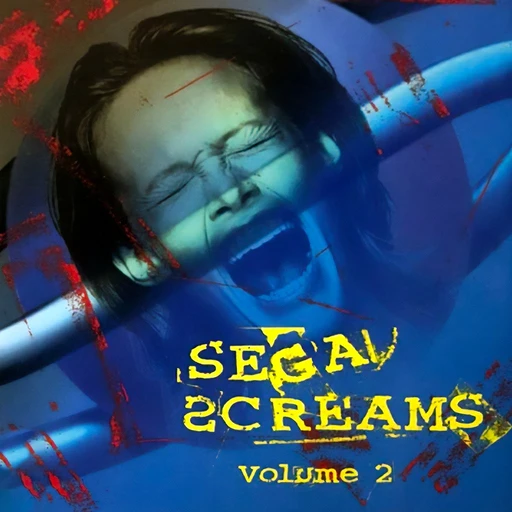 Sega Screams Volume 2