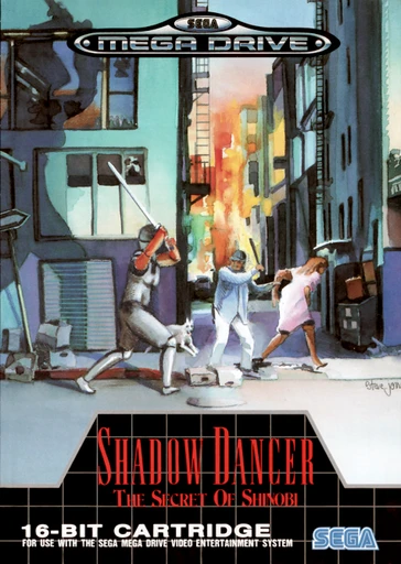 Shadow Dancer: The Secret of Shinobi
