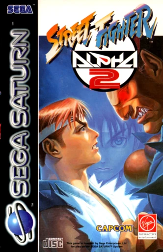 Street Fighter Zero 2'