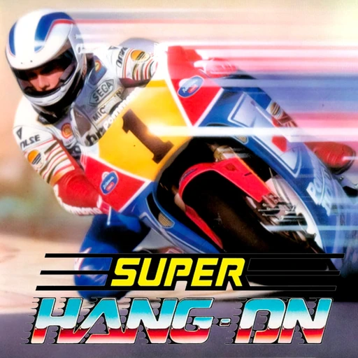 Super Hang-On