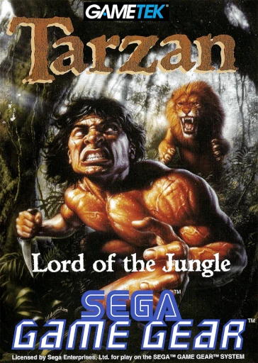 Tarzan: Lord of the Jungle