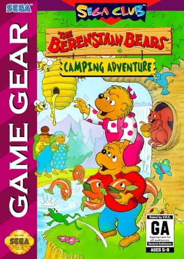 The Berenstain Bears: Camping Adventure