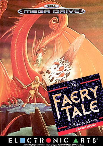 The Faery Tale Adventure